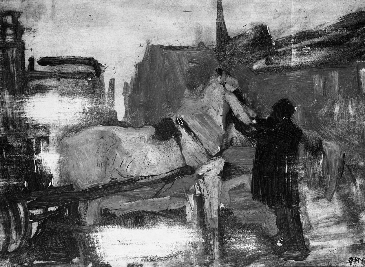 Ver em Amesterdão de George Hendrik Breitner