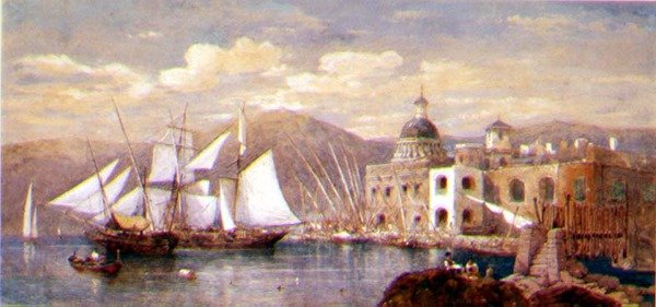 Costa Adriática de George Henry Andrews