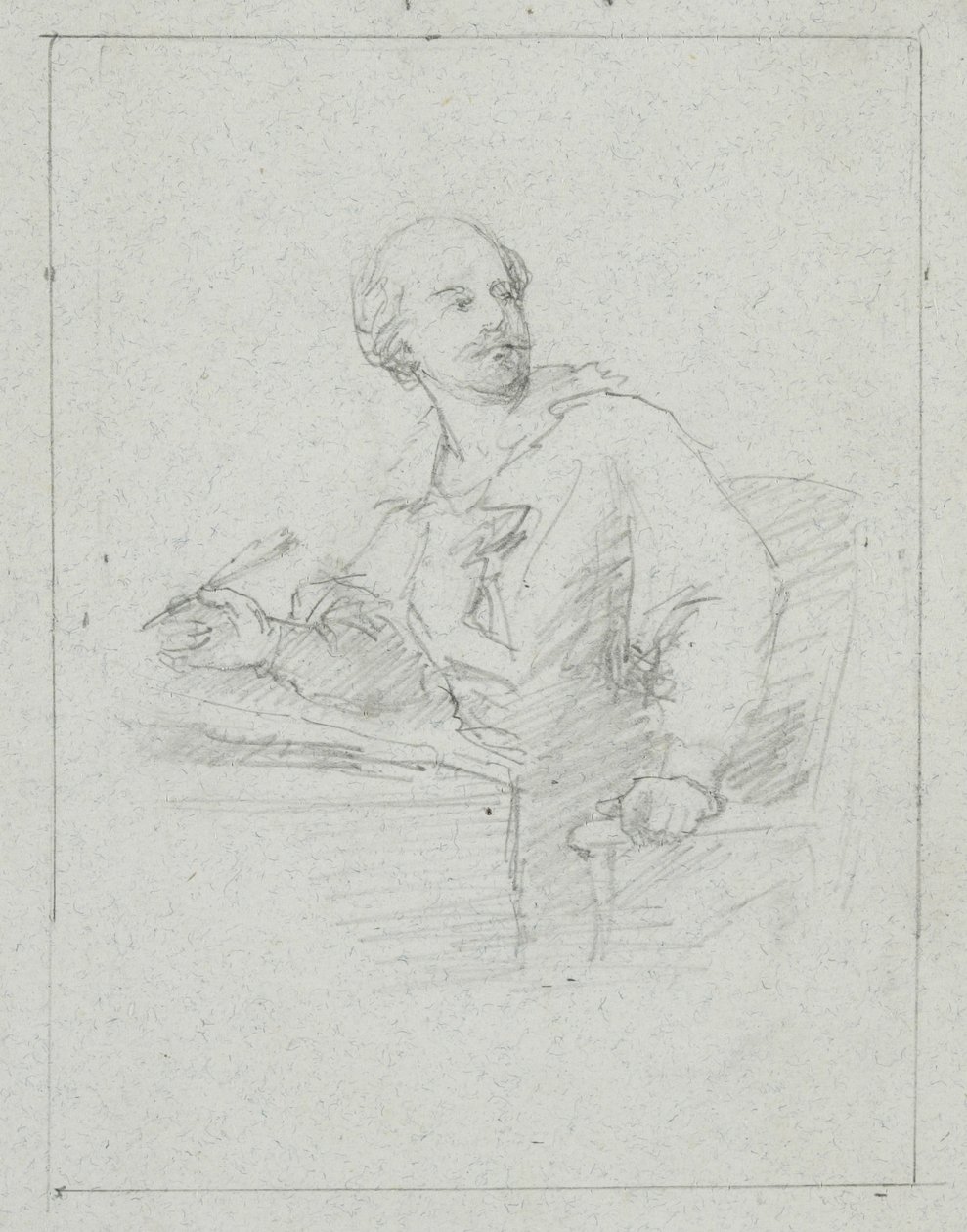 William Shakespeare de George Henry Hall