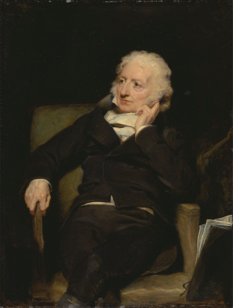 Henry Fuseli de George Henry Harlow