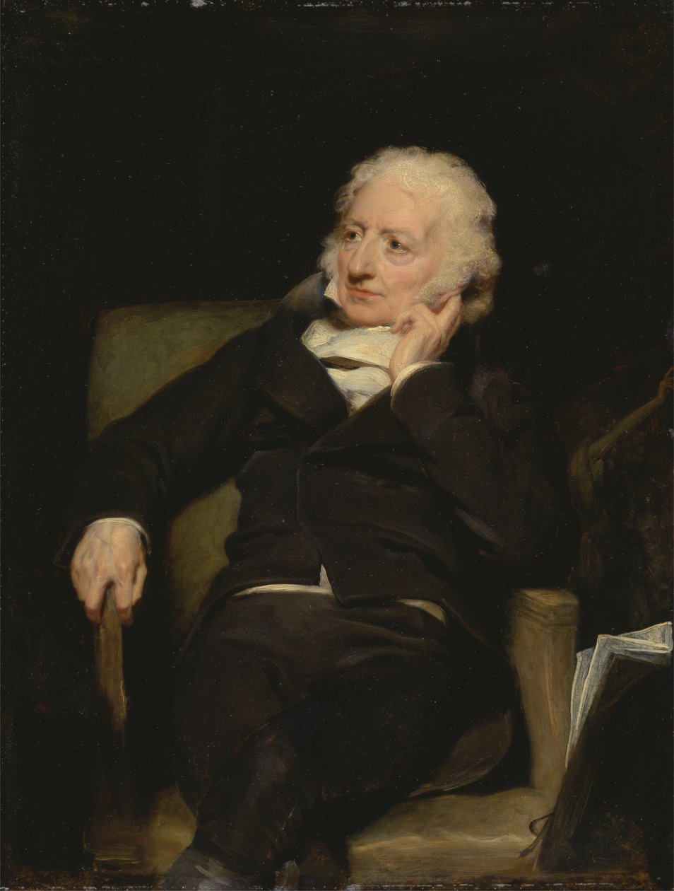 Henry Fuseli de George Henry Harlow