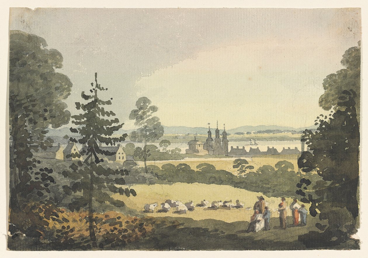 Beauport, 1810 de George Heriot