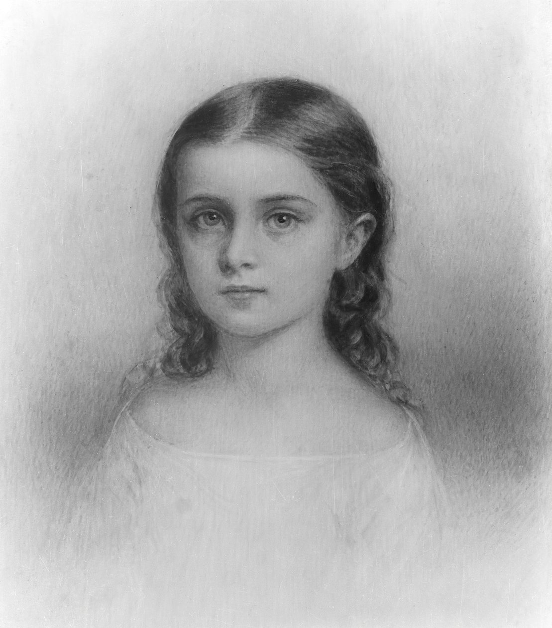Ida Cushman, c. 1856. de George Hewitt Cushman