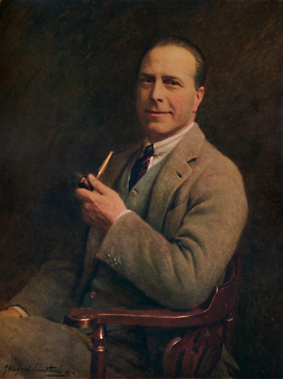 Frederick John Nettleford, 1924, 1935 de George Hillyard Swinstead