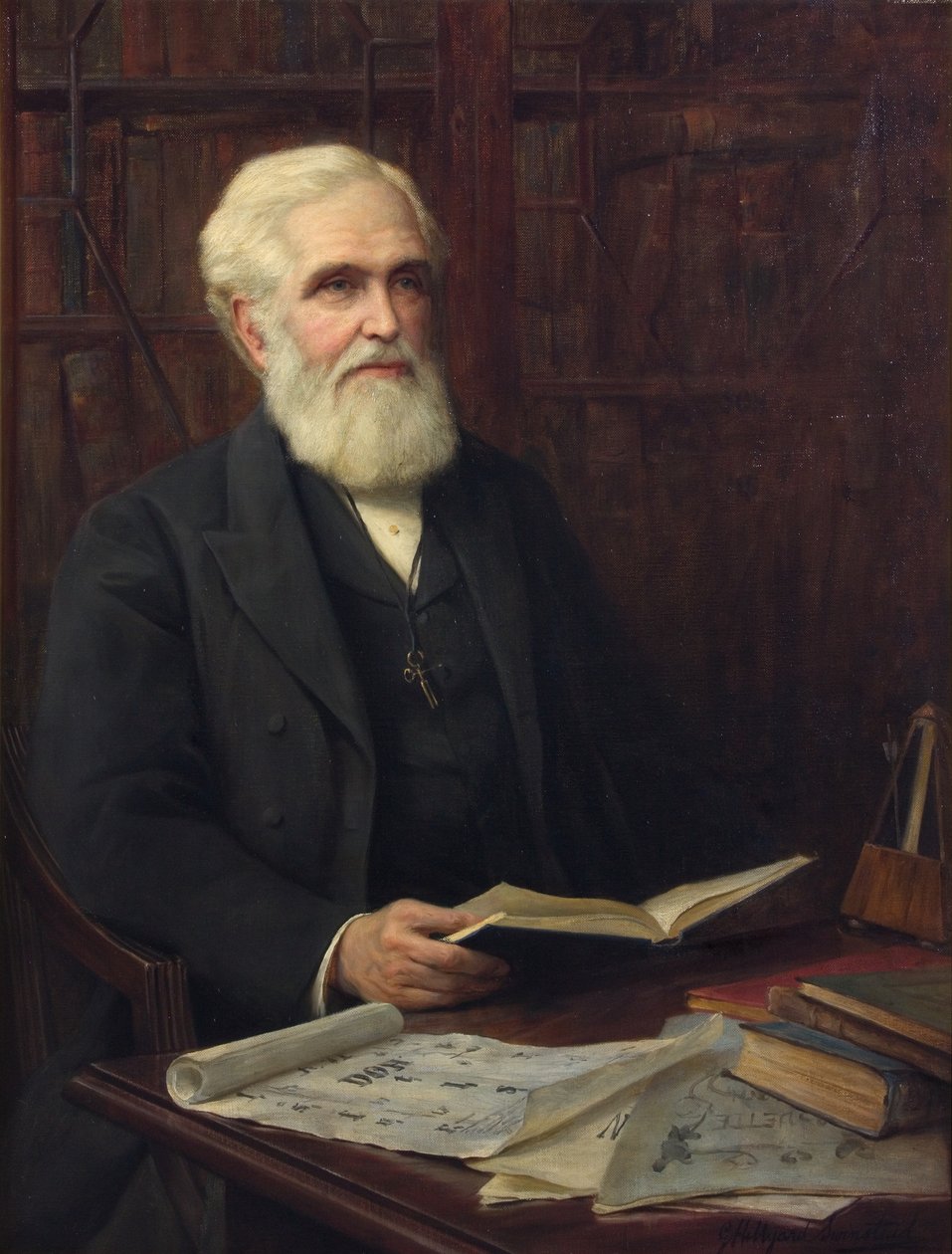 John Curwen de George Hillyard Swinstead