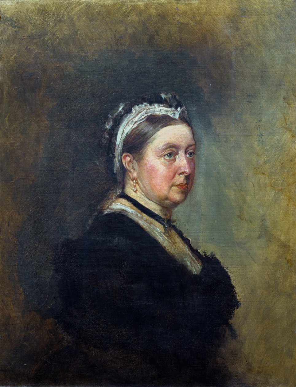 Rainha Vitória (1819-1901) de George Housman Thomas
