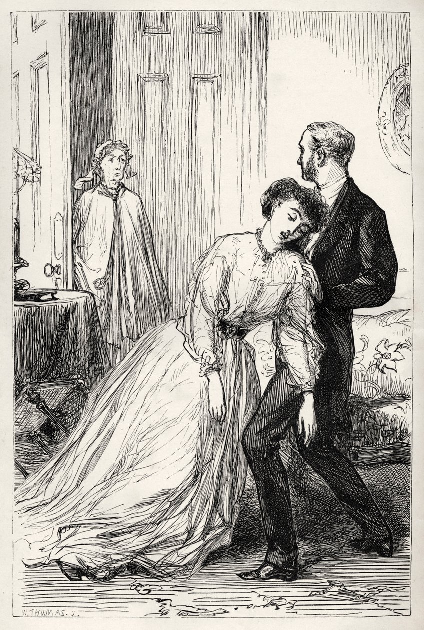 Anthony Trollope The Last de George Housman after Thomas