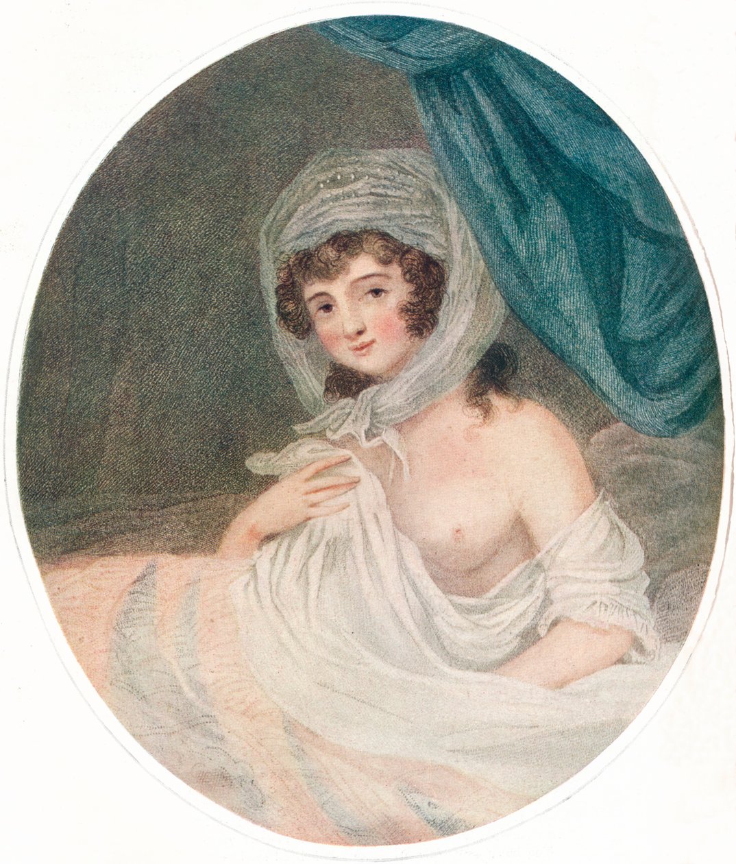 Beleza, c1773-1822, 1909 de George Howland Beaumont