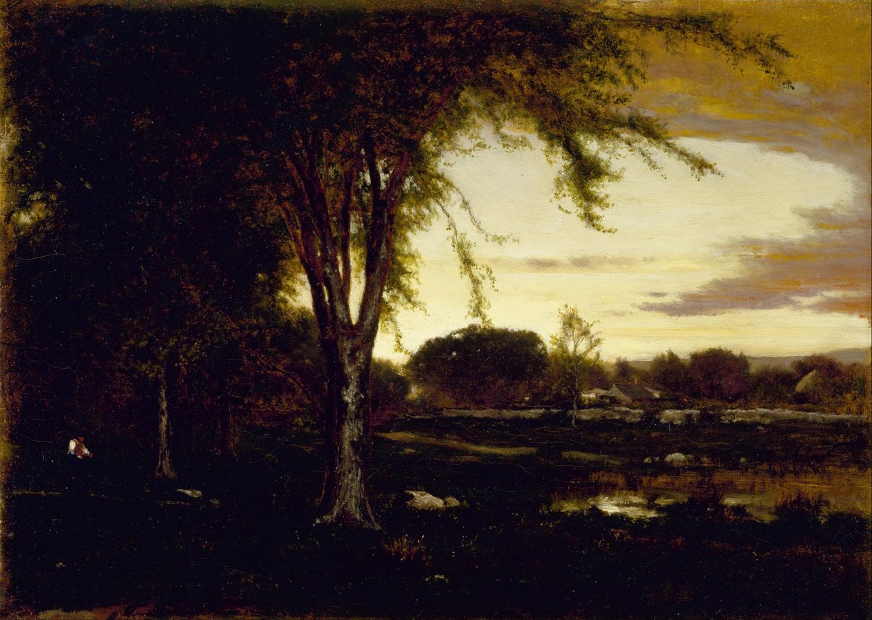 Panorama de George Inness
