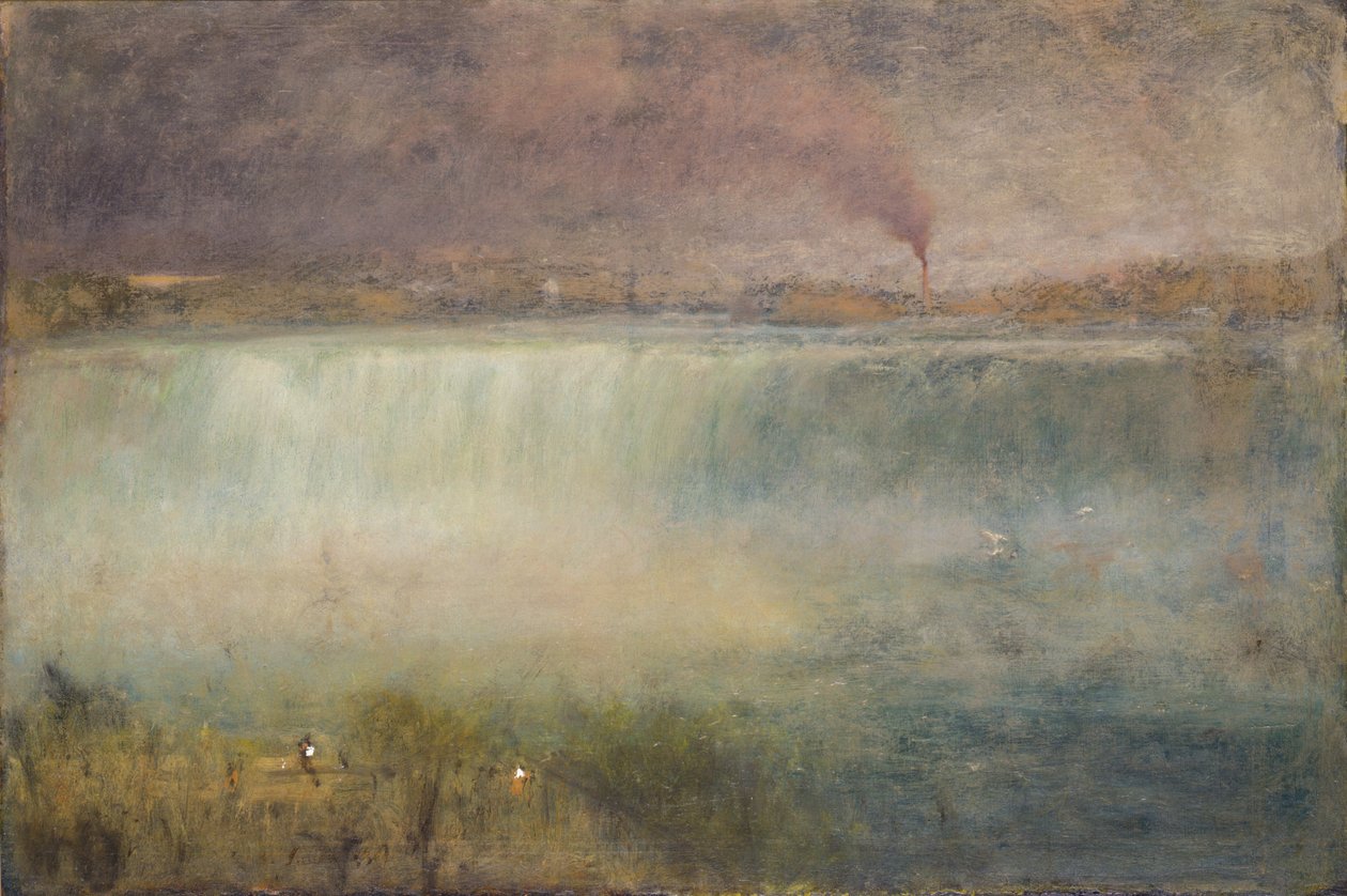 Niagara de George Inness