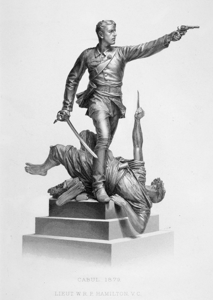 Obsceno 1879 de George J. Stodart