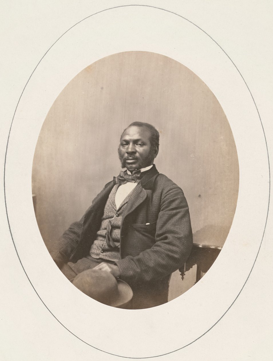 Retrato de homem, Universidade de Harvard de George Kendall Warren