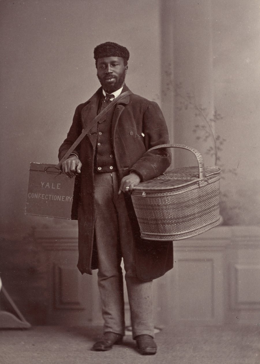 Theodore Ferris [reto], c. 1869. de George K Warren