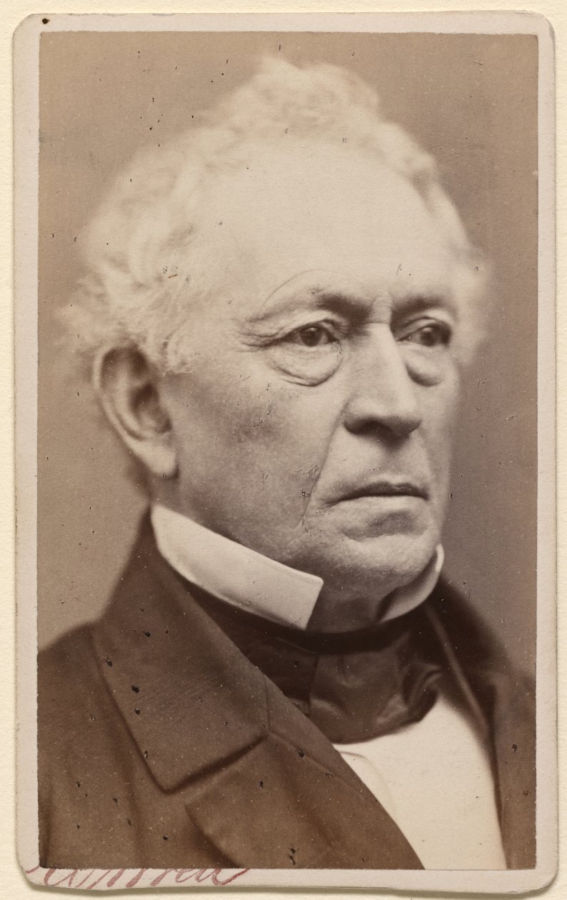 Edward Everett de George Kendall Warren