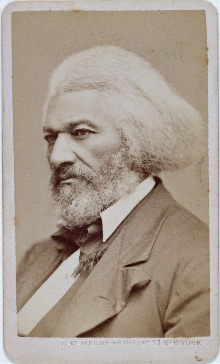 Frederick Douglass de George Kendall Warren
