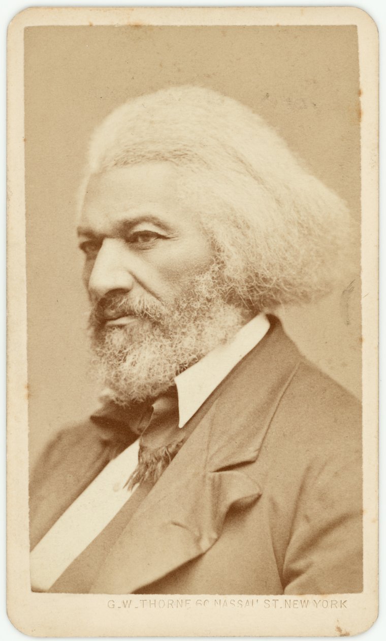 Frederick Douglass de George Kendall Warren