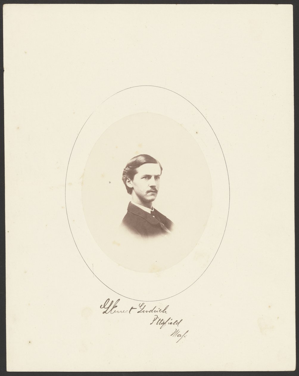 George Ernest Goodrich de George Kendall Warren