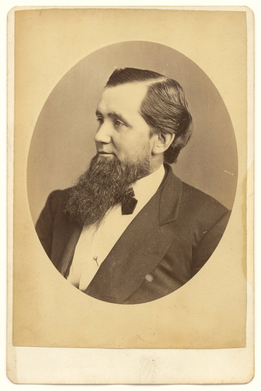 George Mortimer Pullman de George Kendall Warren