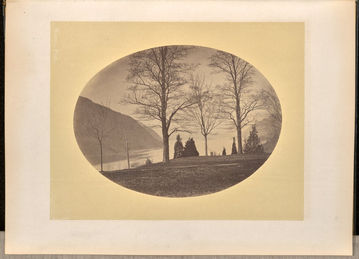 [Rio Hudson, West Point] de George Kendall Warren