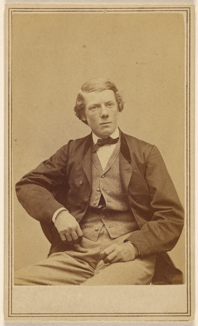 J.R. Milligan, Pittsburgh, Penna. de George Kendall Warren