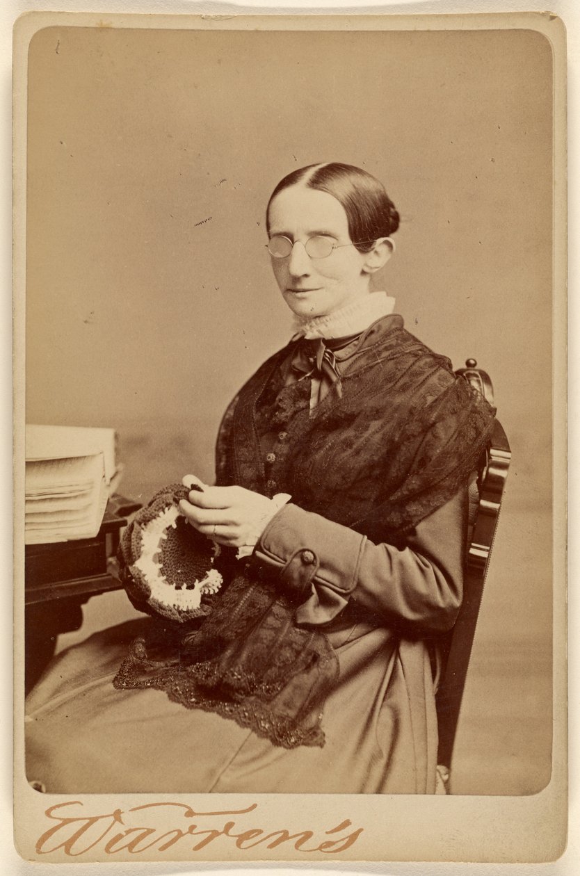 Laura Bridgman de George Kendall Warren