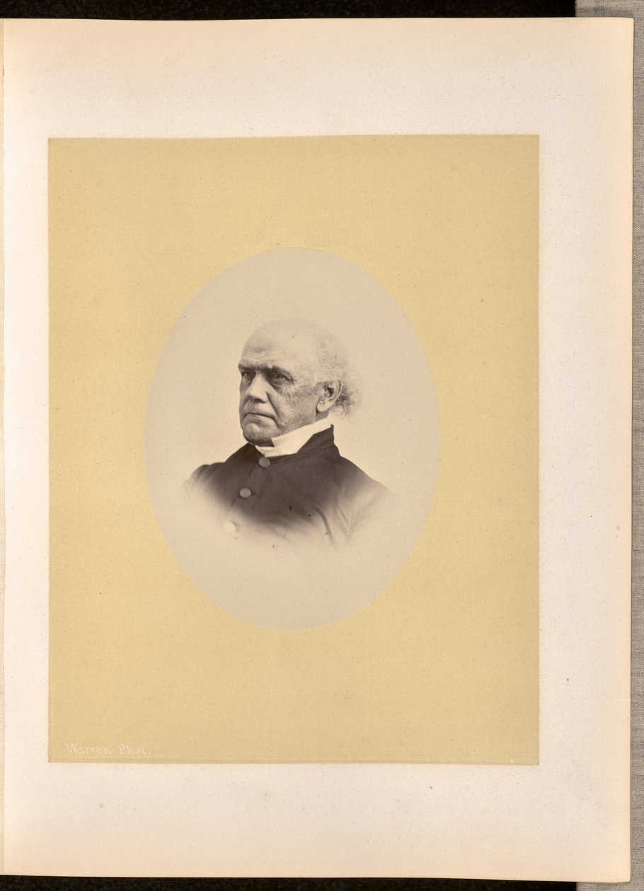 [Retrato de um homem]. de George Kendall Warren