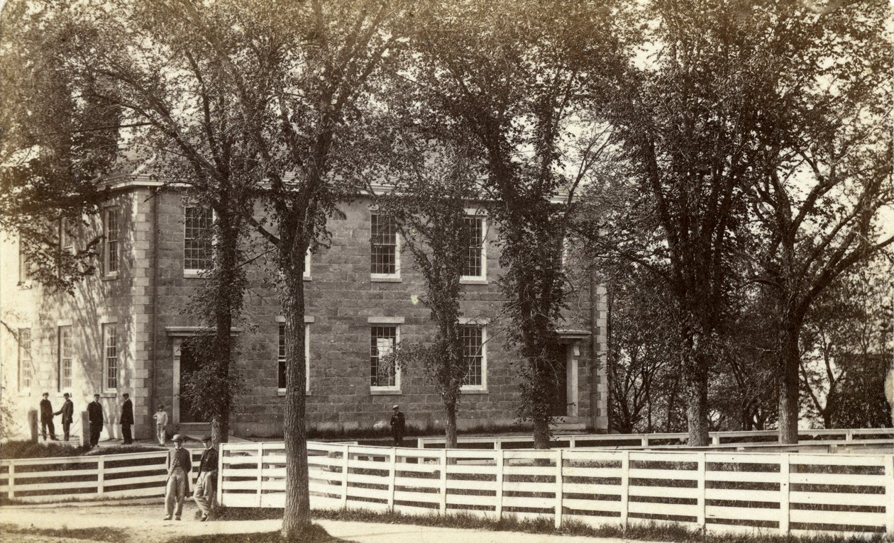 Stone Academy de George Kendall Warren