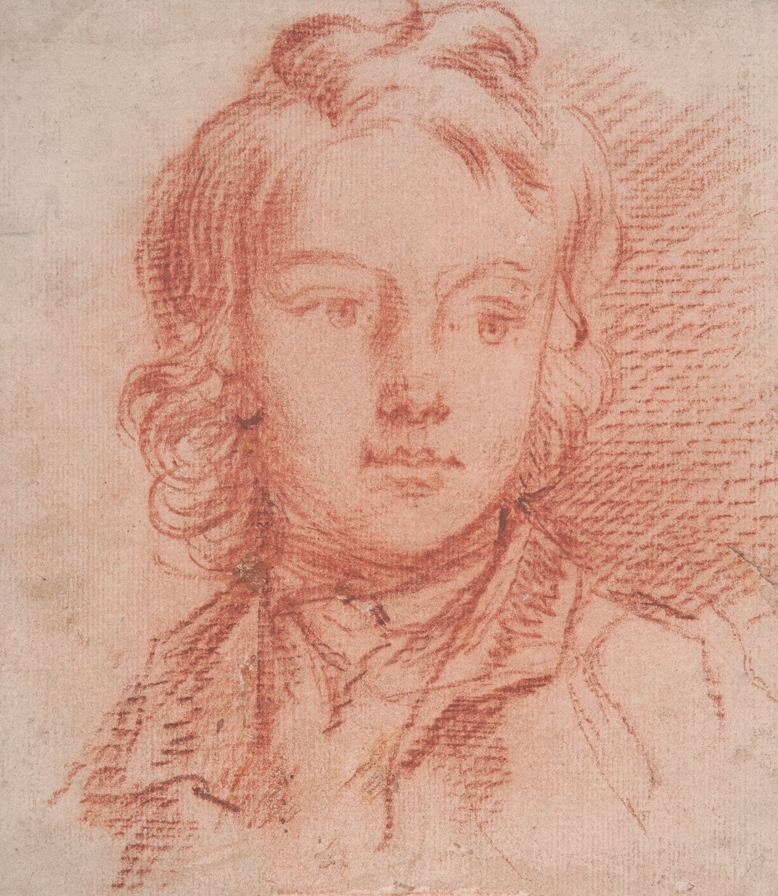Retrato de um Jovem de George Knapton