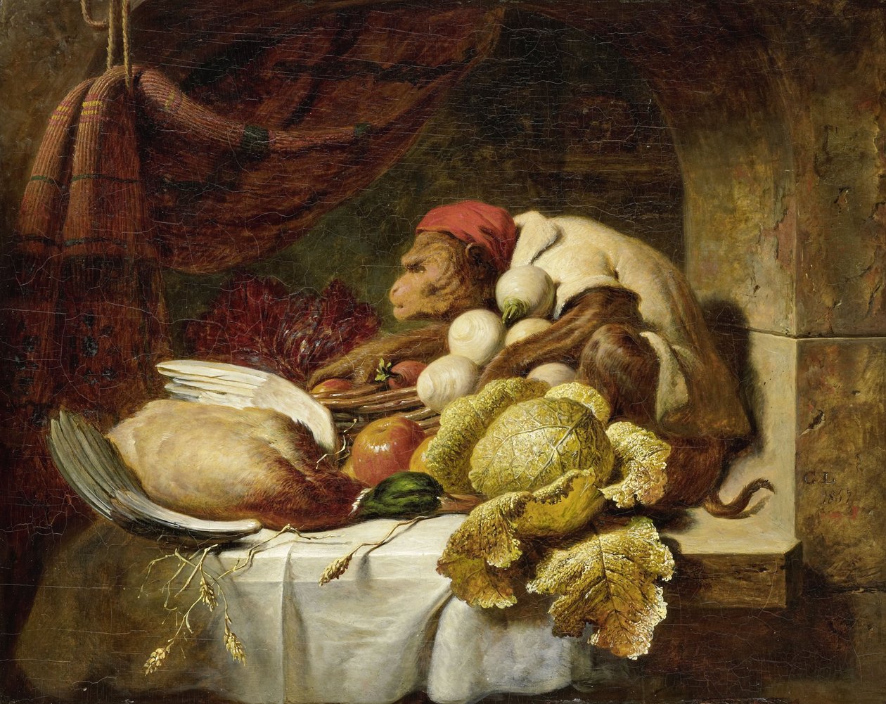  de George Lance
