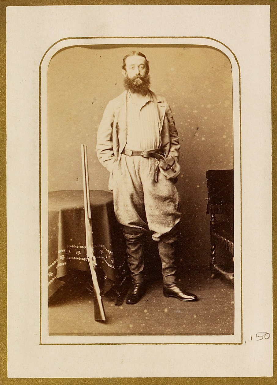 [Sir Samuel Hercules Hayes, 4º Baronete] de George Lavis