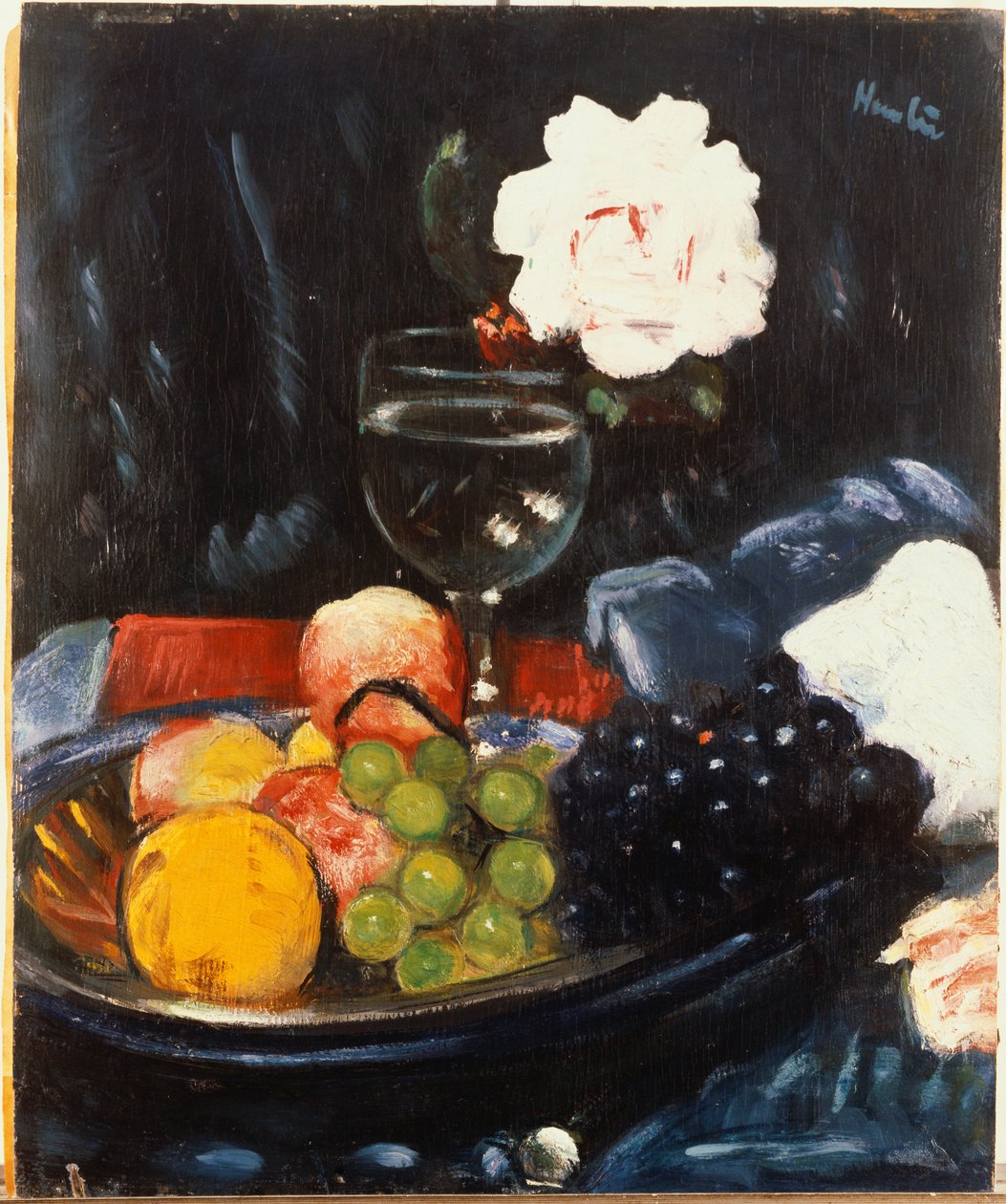 The Fruit Bowl de George Leslie Hunter