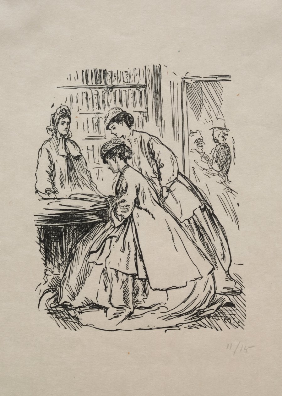 Muito barulho por nada de George Louis Palmella Busson Du Maurier