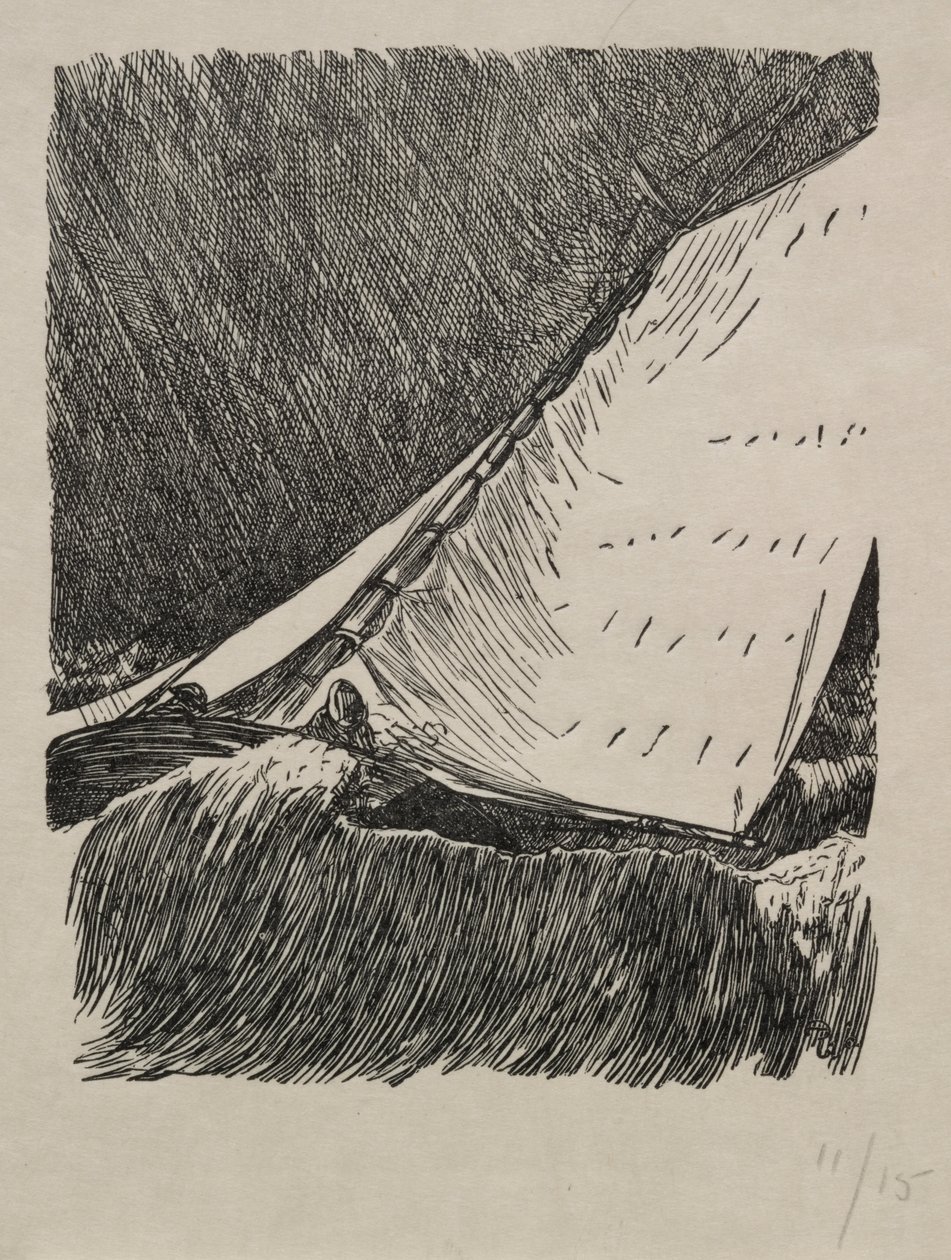 Segundas intenções de George Louis Palmella Busson Du Maurier
