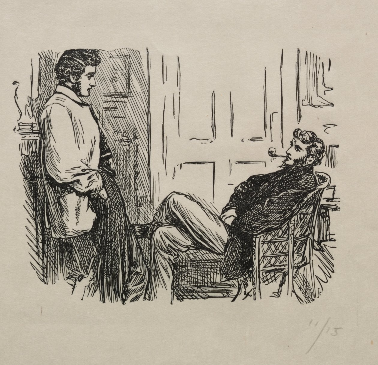 A Rainha de Ouros - Como ela foi ganha e perdida de George Louis Palmella Busson Du Maurier