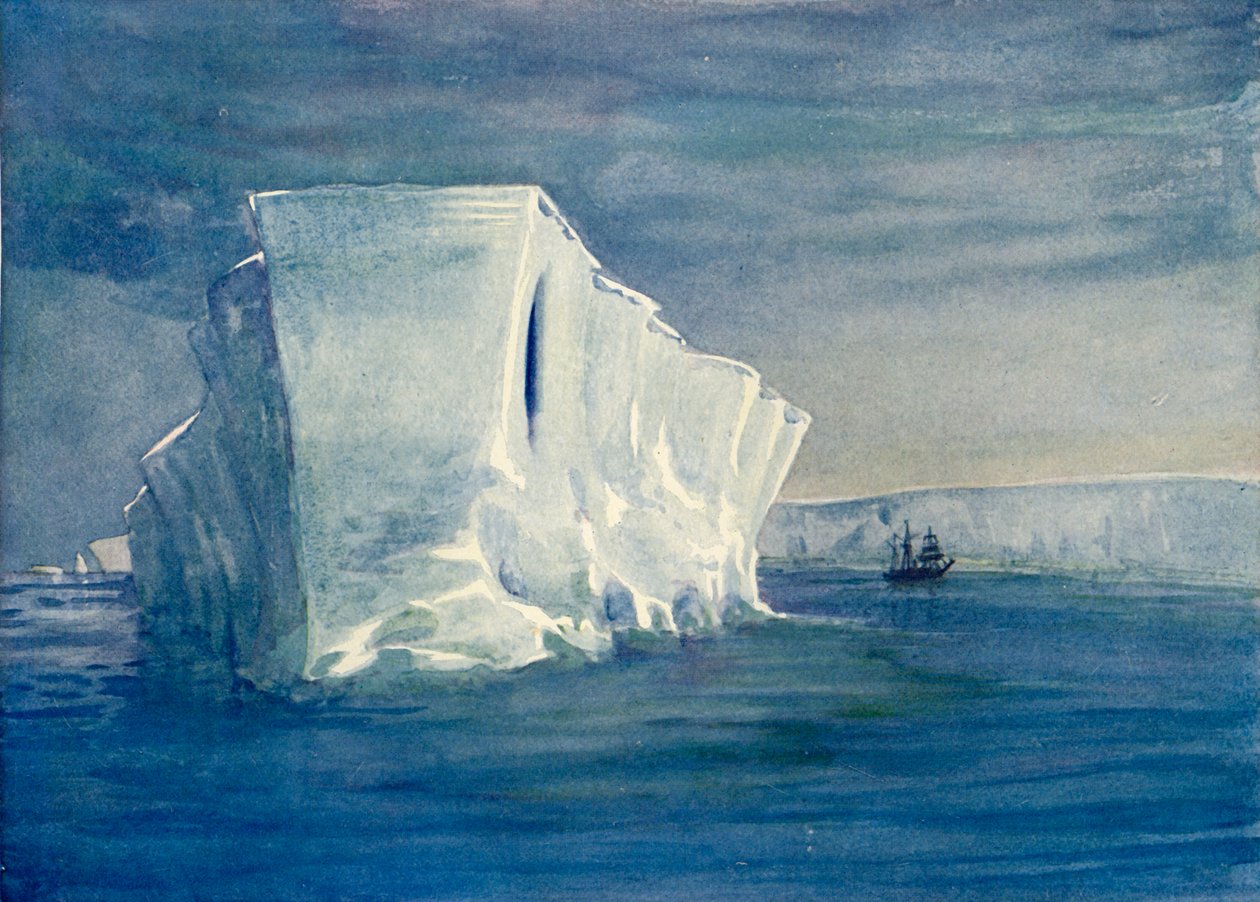 O Dreadnought, c1908, 1909. de George Marston