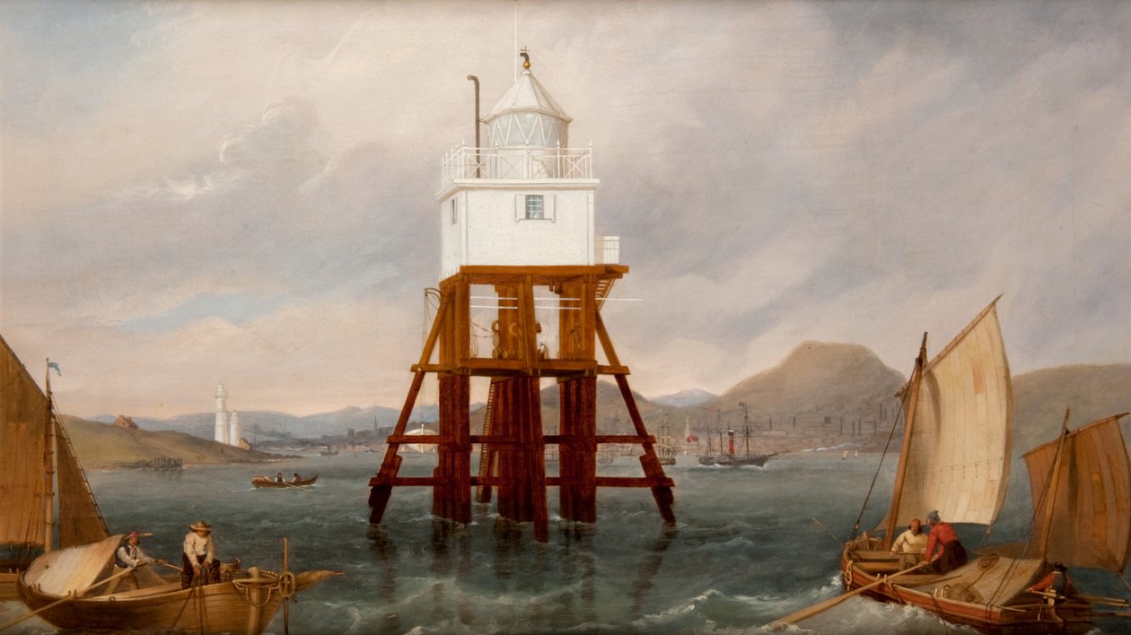 Farol de Pile, Tayport de George McGillivray