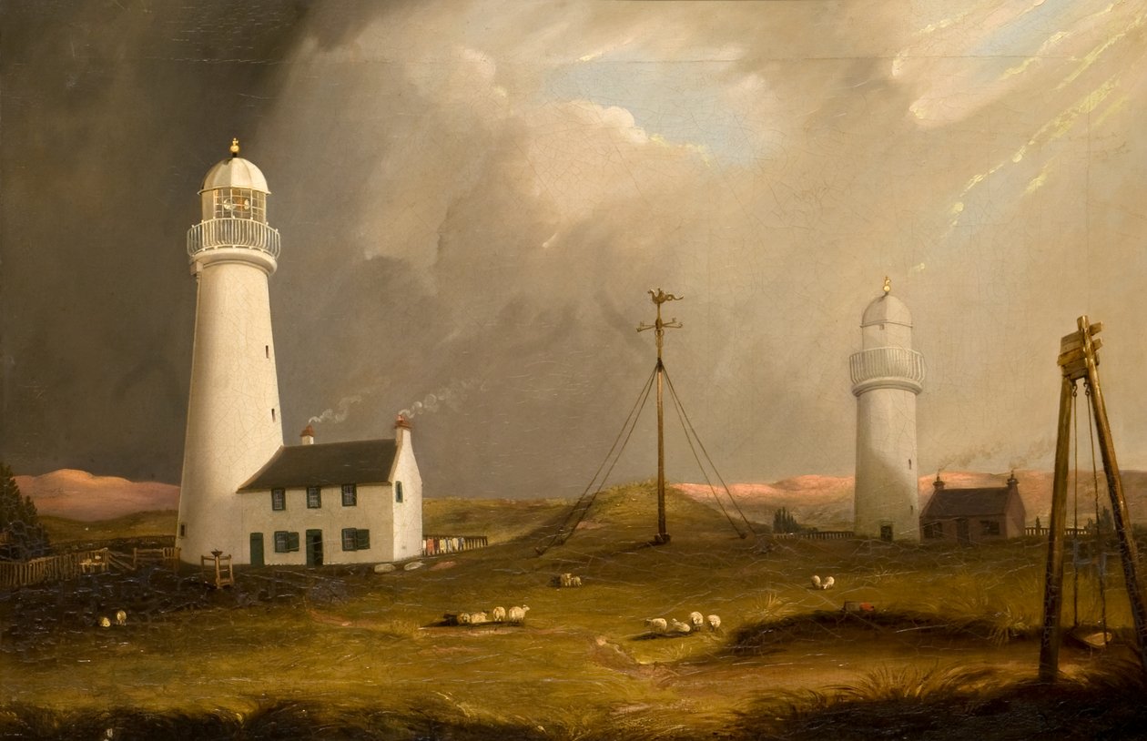 As Luzes Barry de George McGillivray