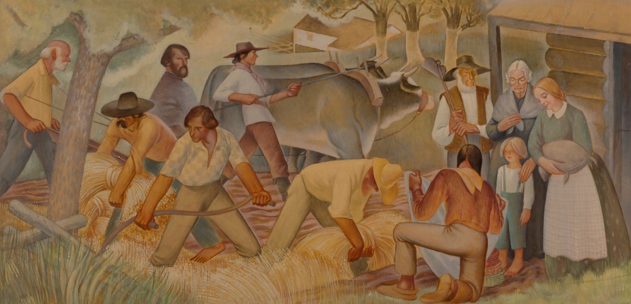 Houve uma Visão, s.d. de George Melvin Smith
