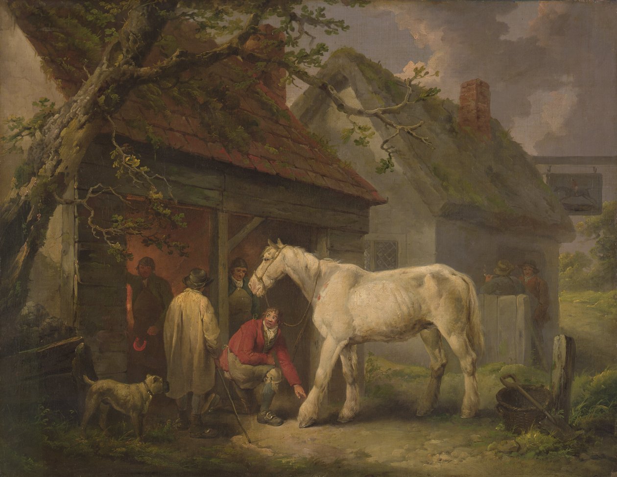 A Farrier