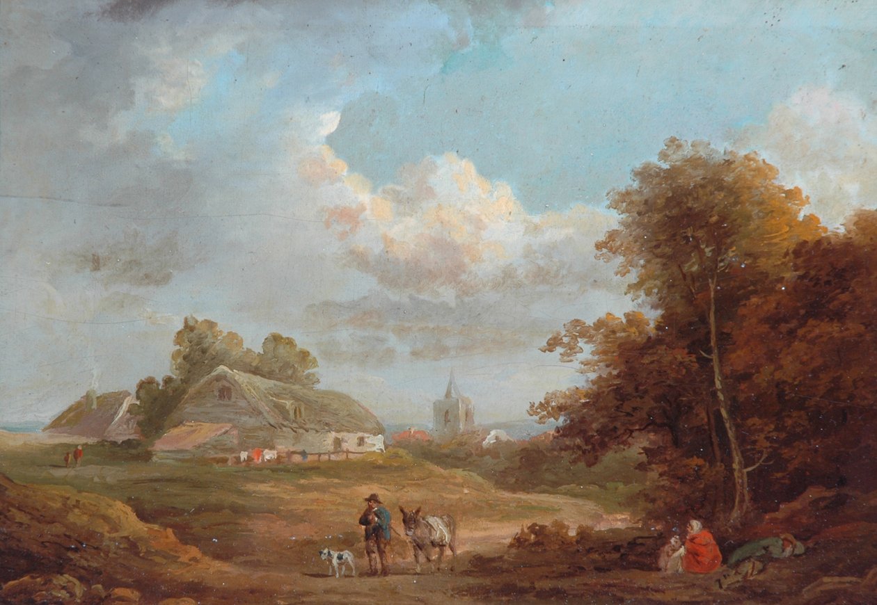Panorama de George Morland