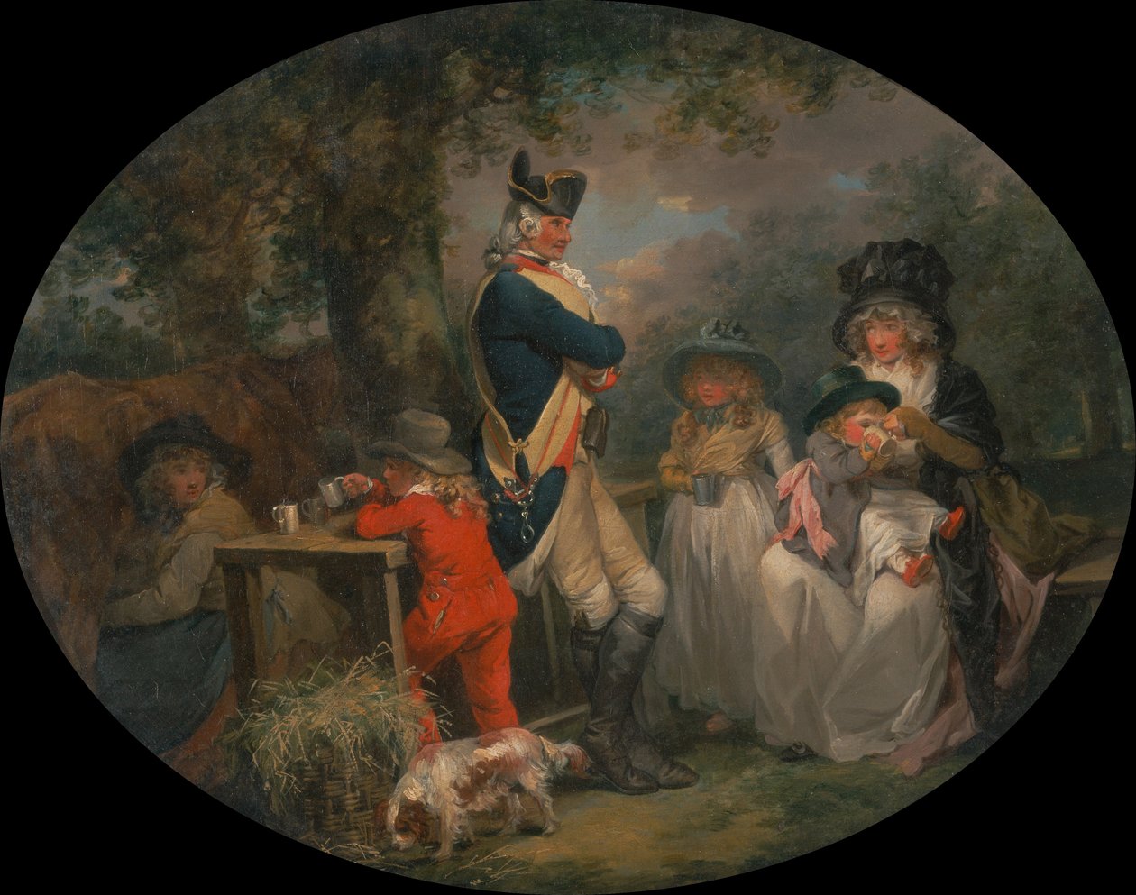 St. James&39;s Park de George Morland