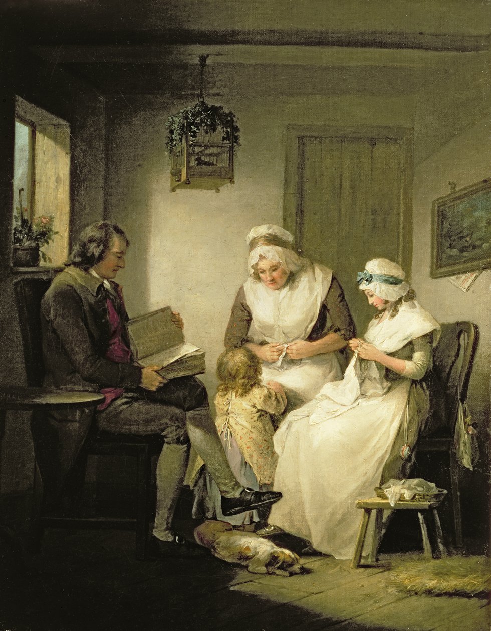 Imagem desconhecida de George Morland
