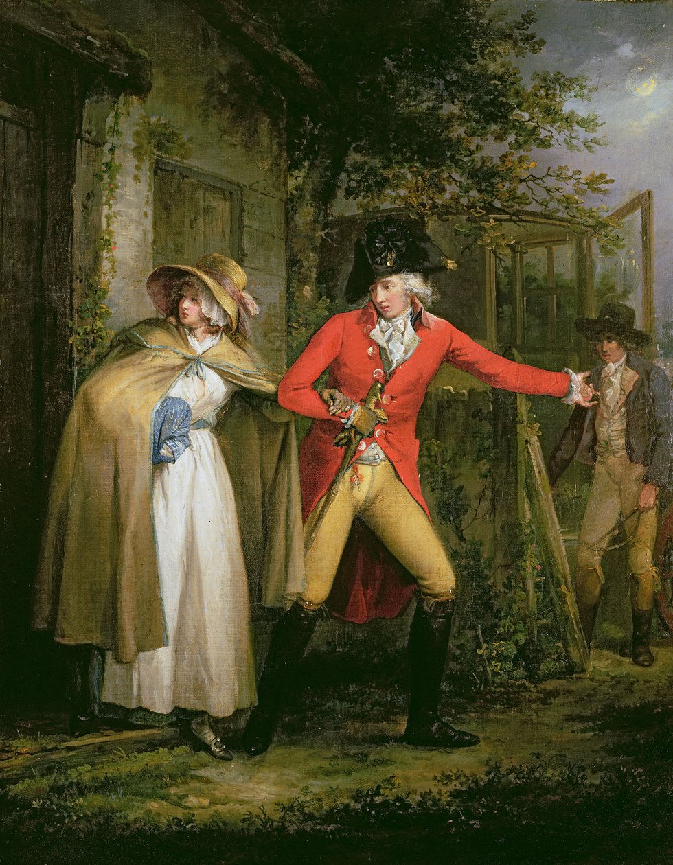 Imagem desconhecida de George Morland
