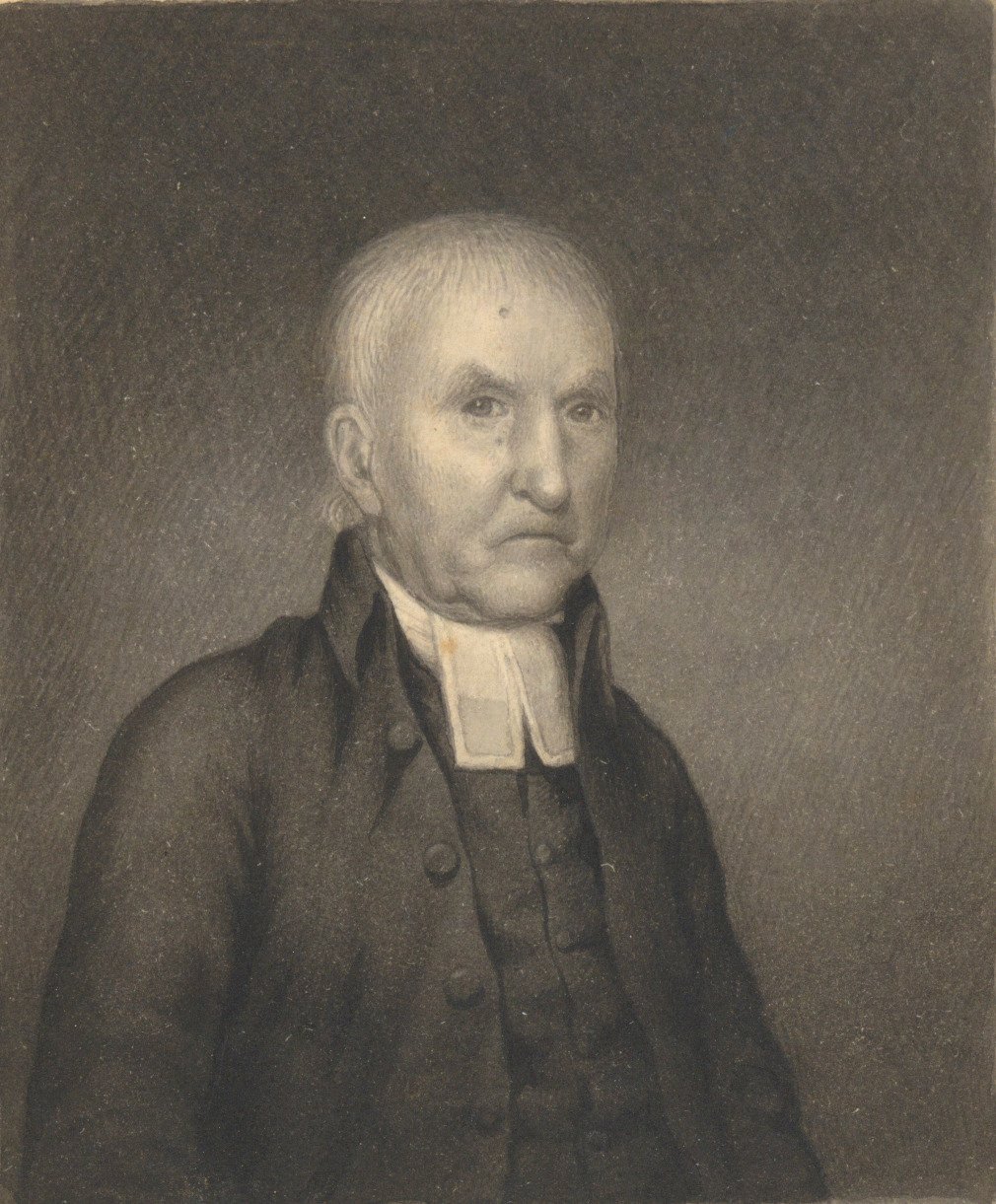 Benjamin Trumbull de George Munger