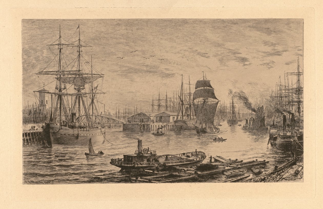 Glasgow de George Murray