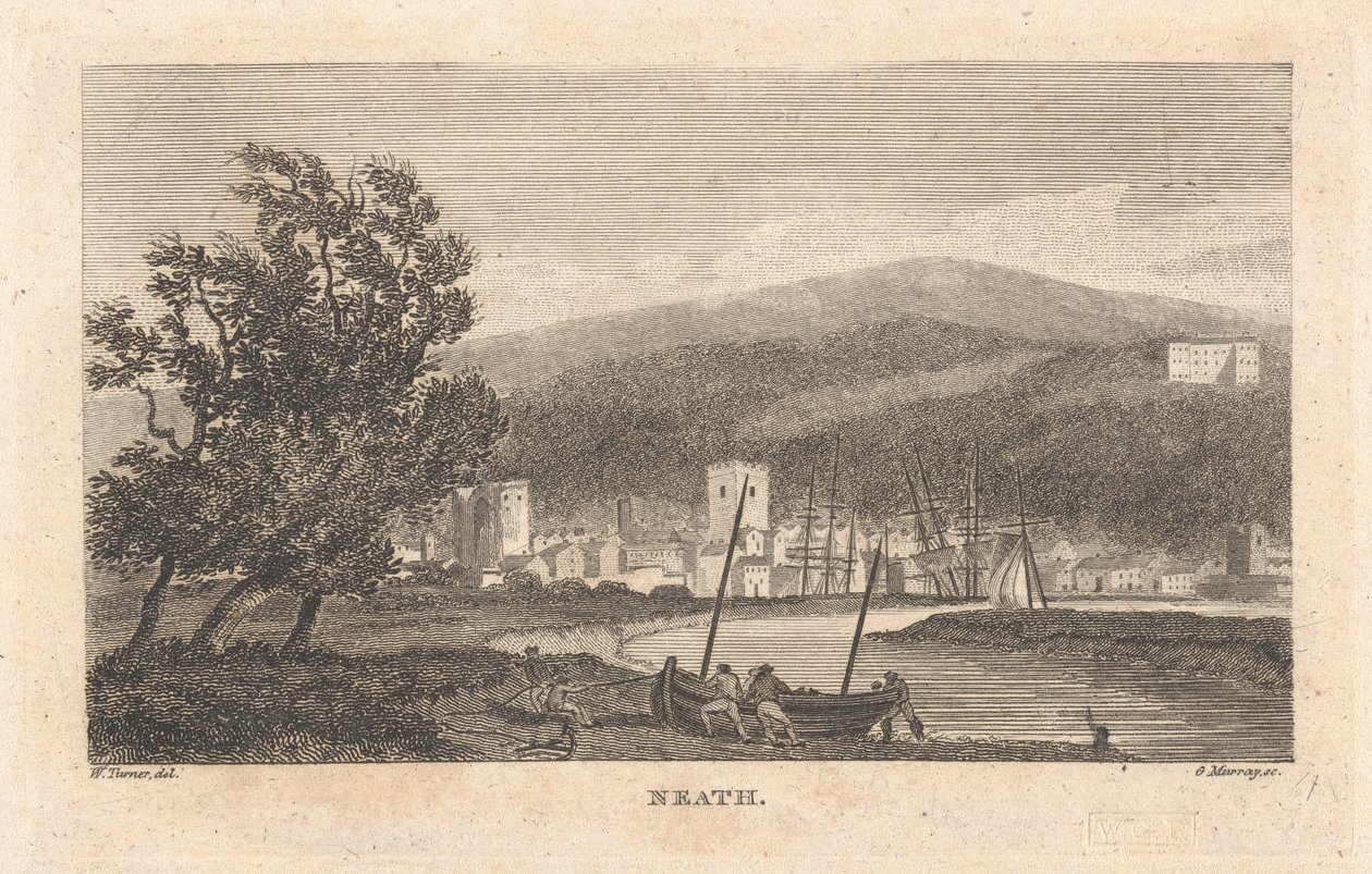 Neath de George Murray