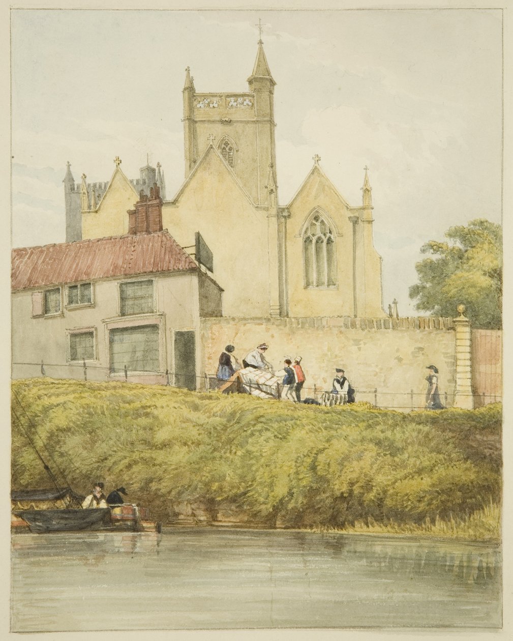 East End of St Augustine