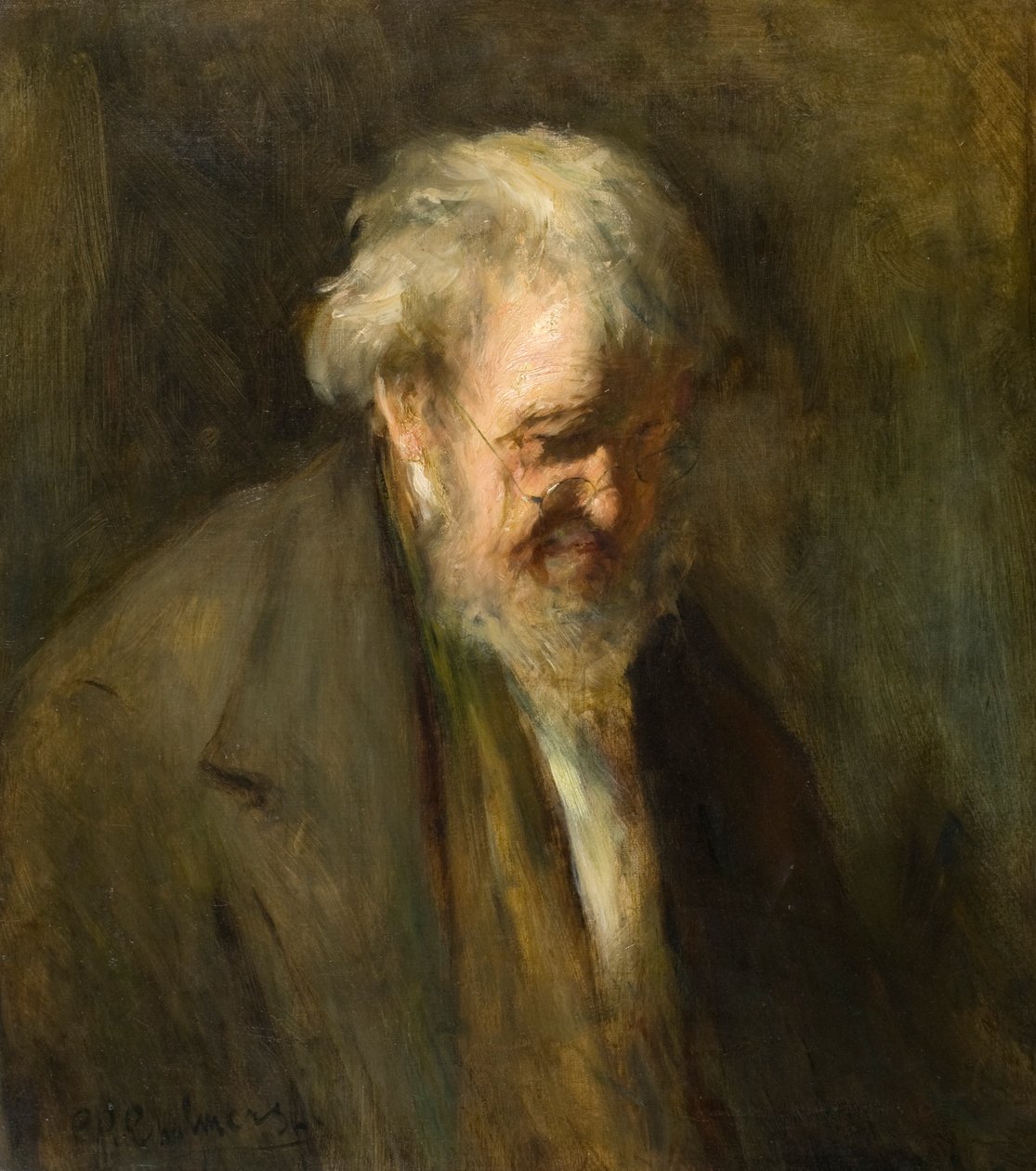 A noite da vida de George Paul Chalmers