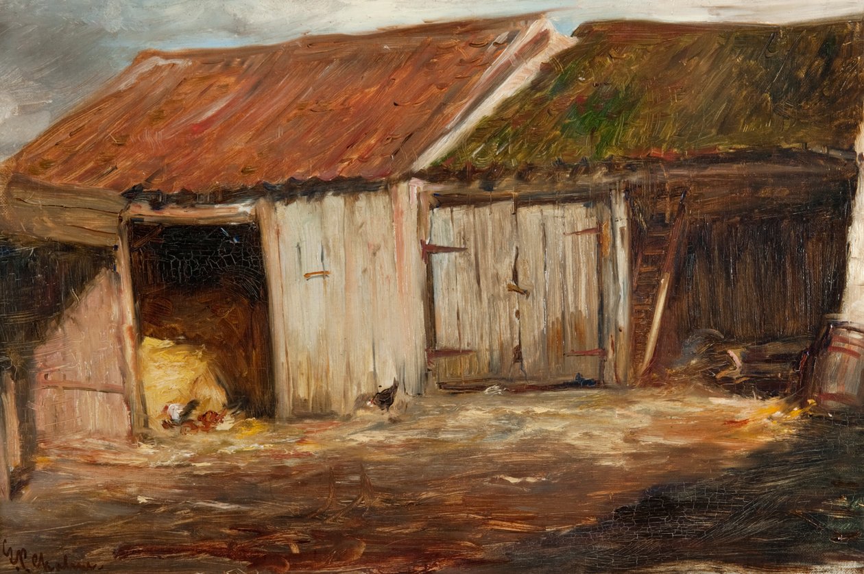 Galpões Antigos de George Paul Chalmers
