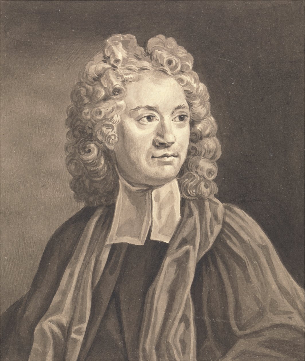 Iconografia inglesa de Reynolds e Outros: Dr. Richard D. Bentley de George Perfect Harding